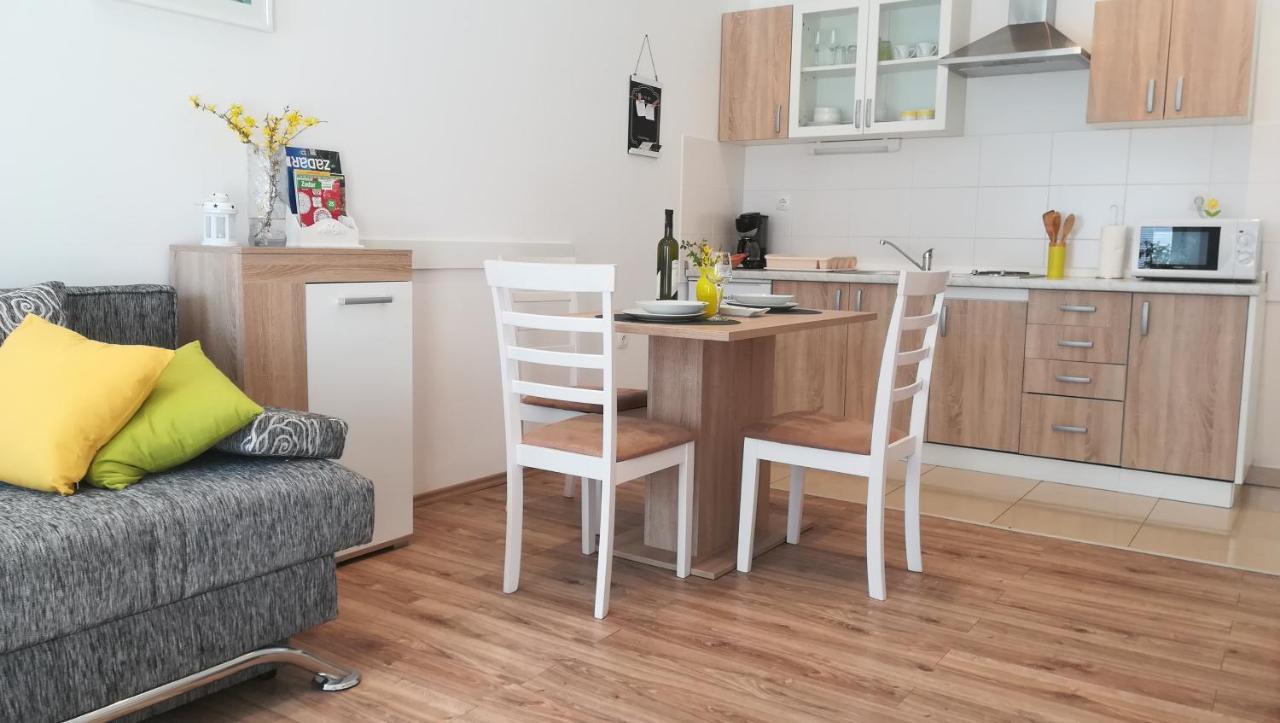 Apartment Near Center,Beach,Bus +Free Parking Zadar Exterior photo